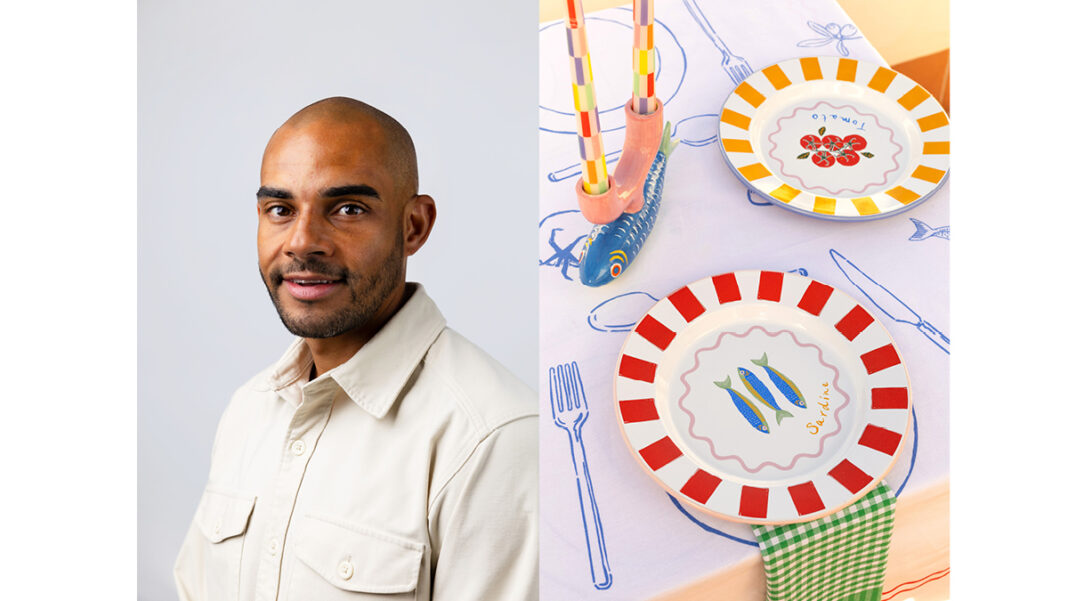 New MD for Talking Tables