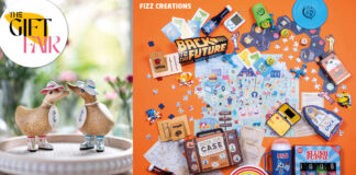 The Gift Fair opens its virtual doors! The Gift Fair open for business