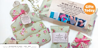 MUST SEE at Spring Fair: The Wheat Bag Company