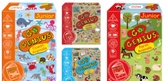 MUST SEE at Spring Fair: Whiz Kid Games – Hall 5, Stand F54 Must See Whiz Kid Games