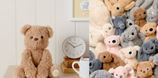Widdop & Co. launches new line of plush cuddly toys Widdop & Co Plush