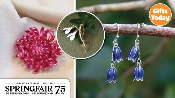 Alexander Thurlow at Spring Fair