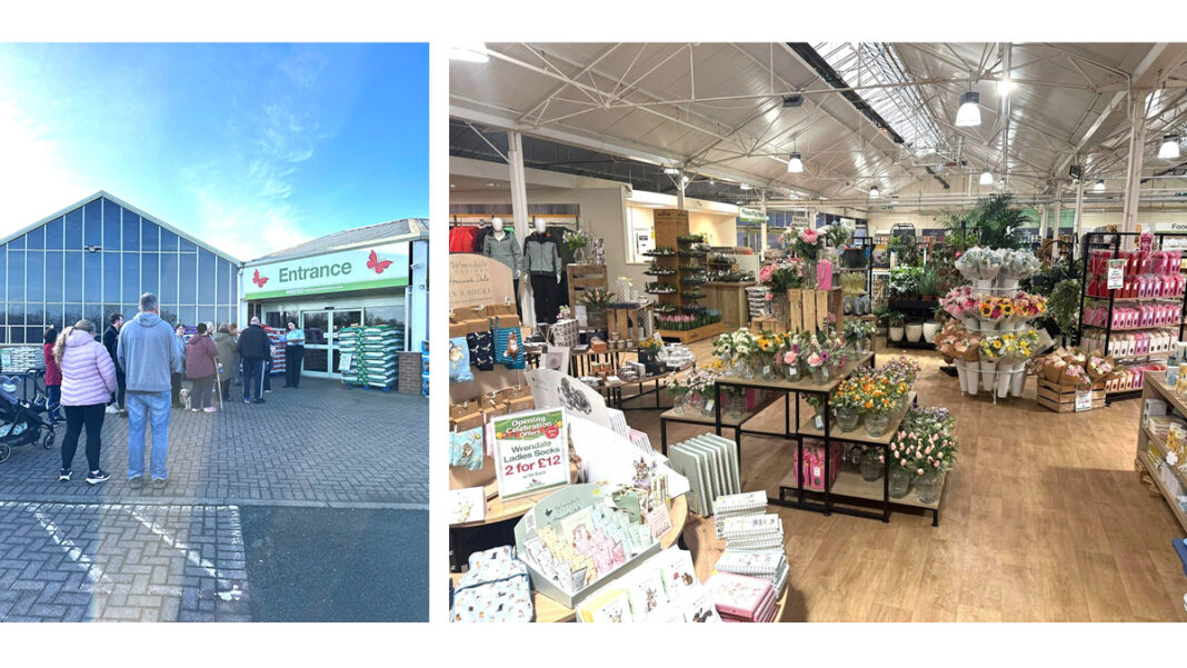 British Garden Centres