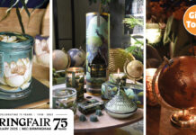 MUST SEE at Spring Fair: Candlelight