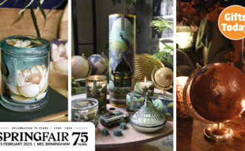 MUST SEE at Spring Fair: Candlelight