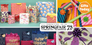 MUST SEE at Spring Fair 25: Glick Glick at Spring Fair 2025