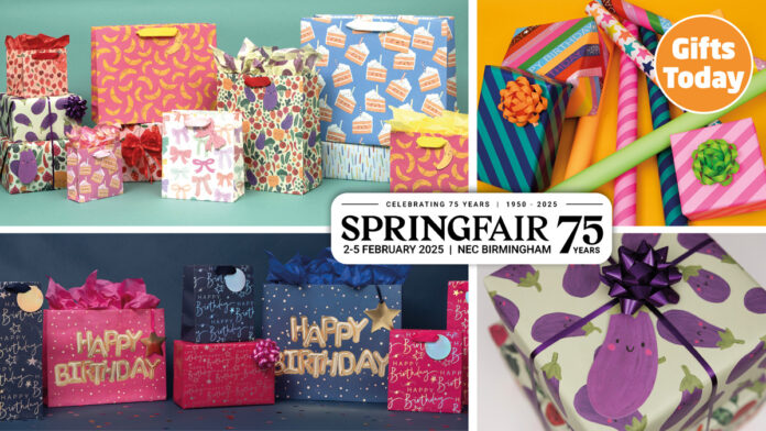 Glick at Spring Fair 2025