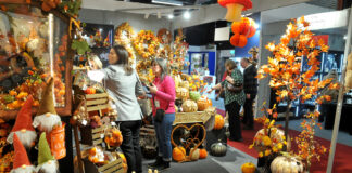 Harrogate Christmas & Gift wraps up on a high Harrogate Christmas show review