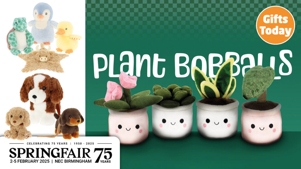 Keel Toys at Spring Fair 2025