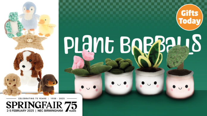 Keel Toys at Spring Fair 2025