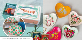 MUST SEE at Spring Fair 25: Rex London Rex London at Spring Fair