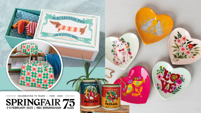 Rex London at Spring Fair