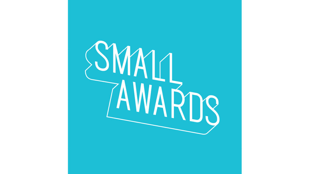 Small Awards announced