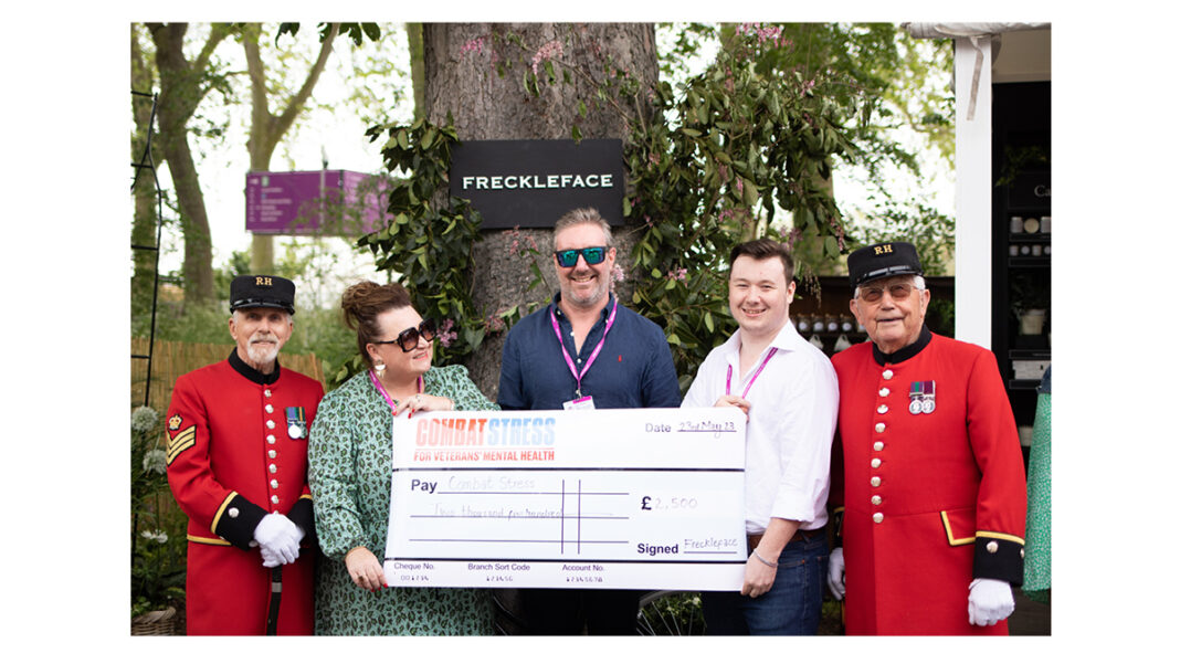 FreckleFace Freckleface charity drive