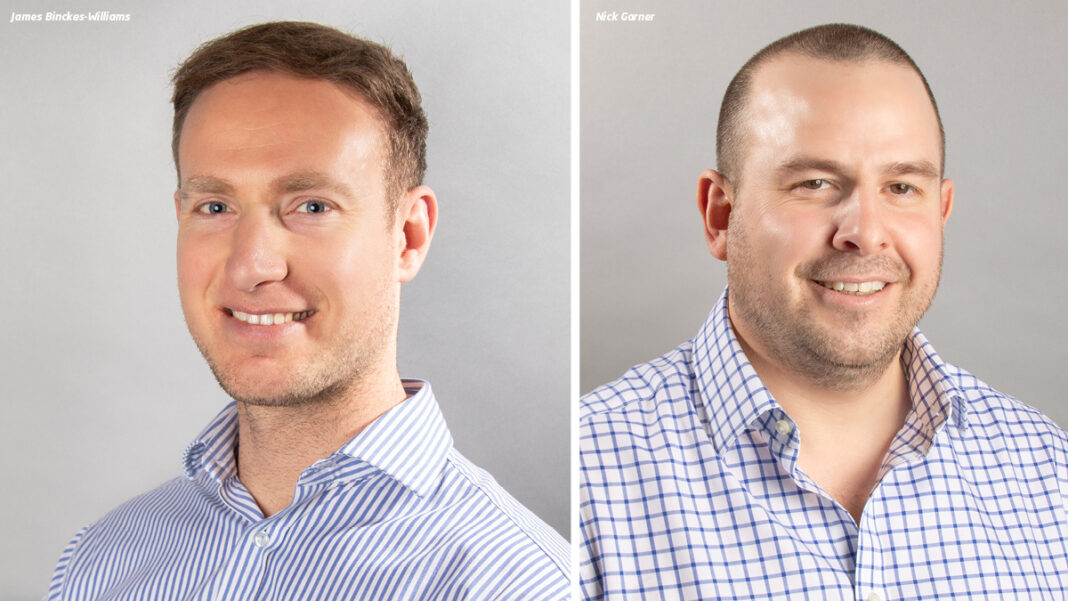 Lesser & Pavey new appointments