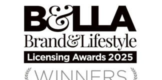 Brand & Lifestyle Licensing Awards 2025 winners revealed B&LLA winners