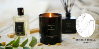 Cereria Mollá 1899 wins Luxury Lifestyle Award Cereia Award