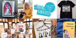 Gift brand Clavis & Claustra shortlisted for business award Clavis & Claustra shortlisted