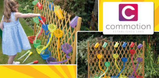 Commotion splashes out on a summer of fun Commotion Launch