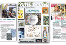 Gifts Today’s March/April 2025 issue is out now! Gifts Today March April 2025 Magazine