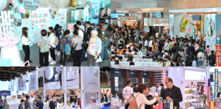 Doors open to HKTDC’s April lifestyle fairs HKTDC show