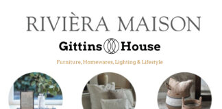 Riviera Maison – Sales Agents Required Riveria Maison