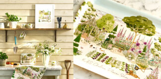 RHS partners with Sophie Allport Sophie Allport partners with RHS