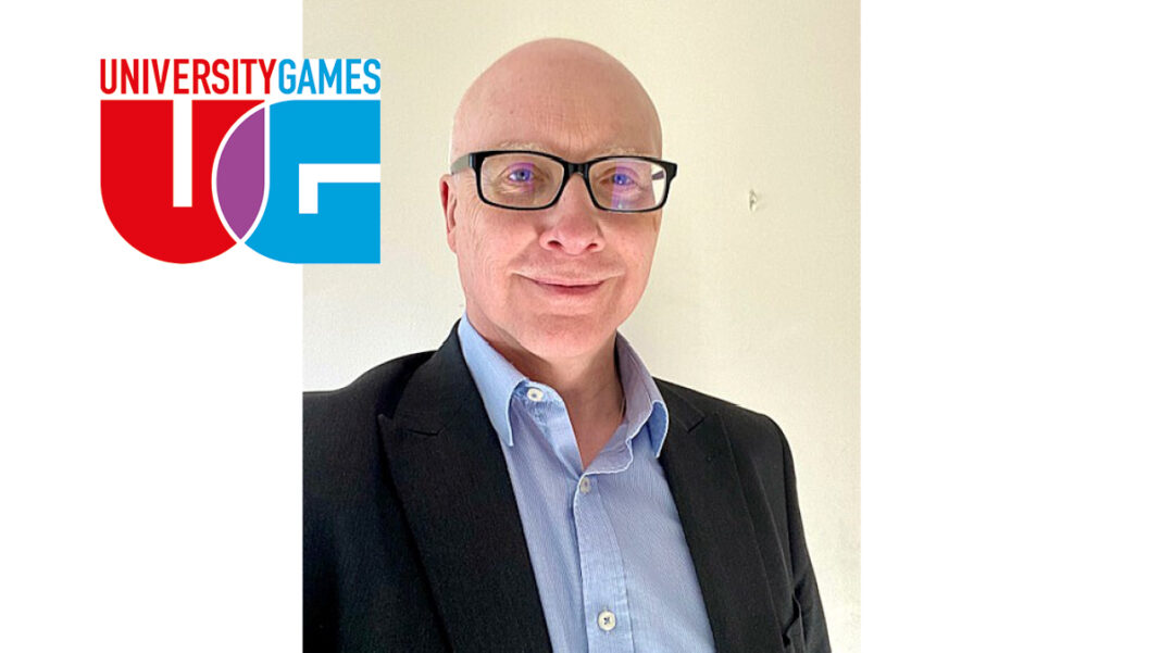 University Games appointment