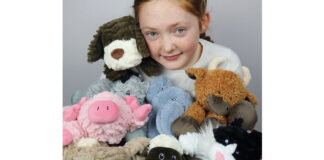 Meet the new Beddy Buddies from The Wheat Bag Company Wheat Bag range