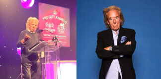 Mike Winch wins Outstanding Achievement award Mike Winch wins award