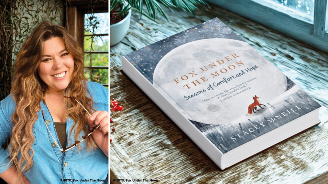 Fox Under The Moon book deal