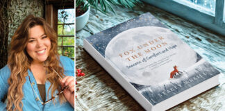 Fox Under The Moon creator lands book deal Fox Under The Moon book deal