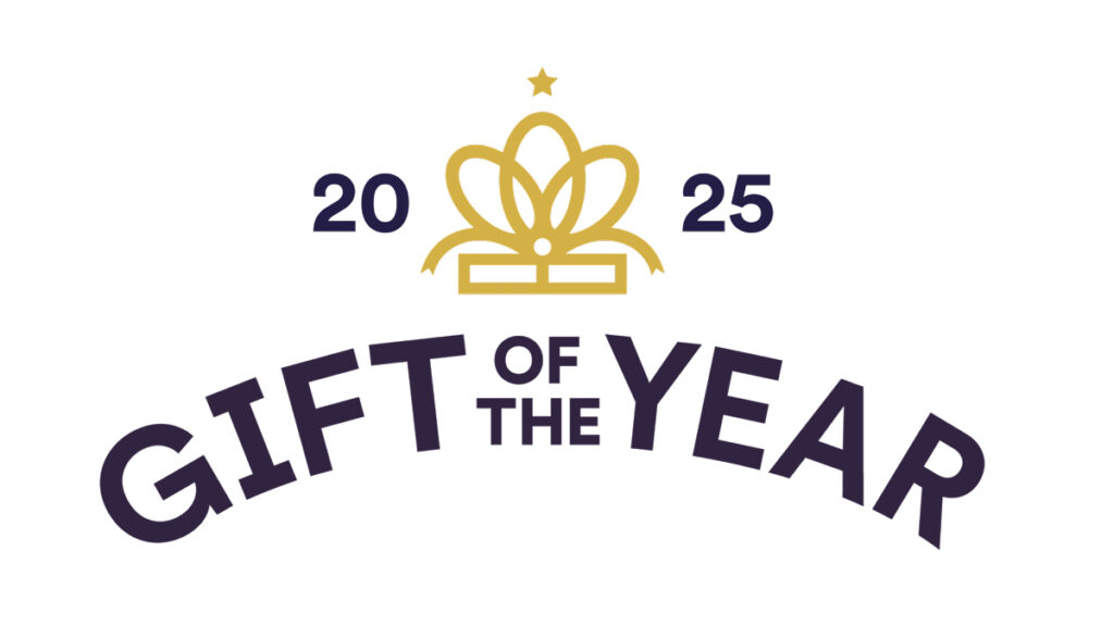 Gift of the Year winners