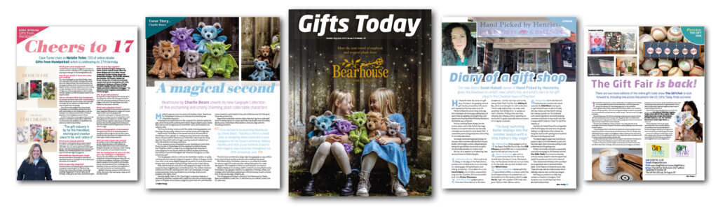 Gifts Today May/June 2025