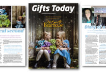 Gifts Today’s May/June issue is out now! Gifts Today May/June 2025