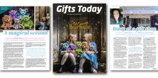 Gifts Today’s May/June issue is out now! Gifts Today May/June 2025