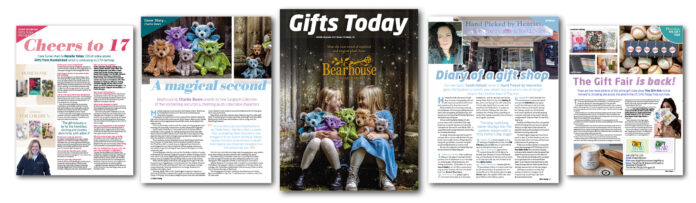 Gifts Today May/June 2025