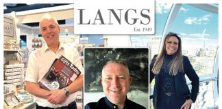 Langs appoints new agent Langs staff