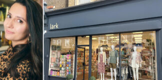 Lark London opens 20th store New store for Lark