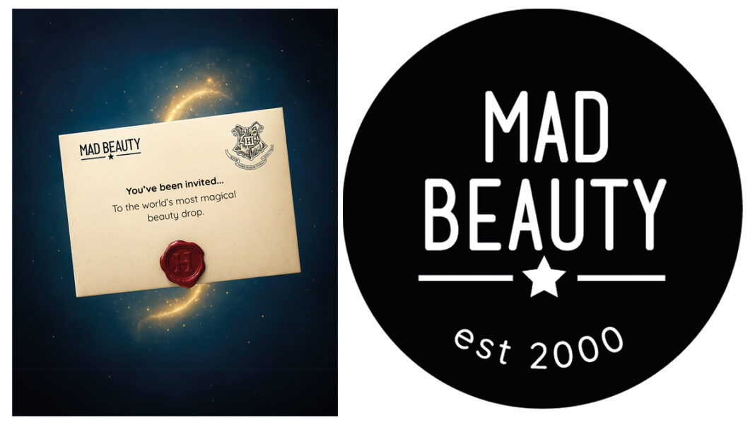 Mad Beauty Harry Potter