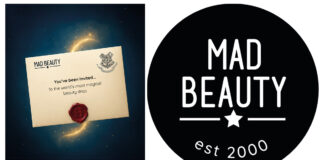 Magic comes to Mad Beauty Mad Beauty Harry Potter