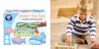 Orchard Toys enters the infant category Orchard Toys Infant Toys