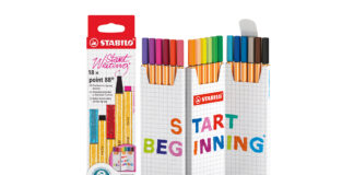 STABILO returns to London International Stationery Show Stabilo at Stationery Show
