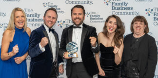 Widdop & Co. crowned North West Family Business of the Year Widdop Bingham award win