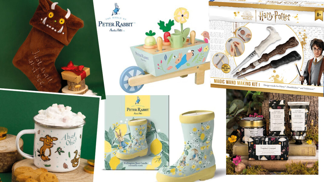 Licensing at Autumn Fair