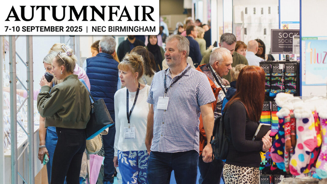 Autumn Fair registration opens