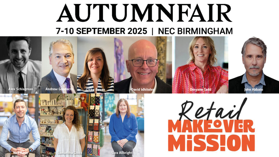 Autumn Fair Retail Mission