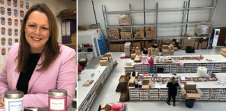 Big move at Best Kept Secrets Best Kept Secrets