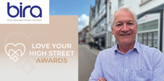 Bira launches Love Your High Street Awards Bira celebrates indie retailers
