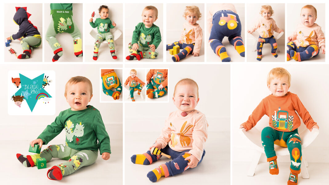 Blade & Rose launches